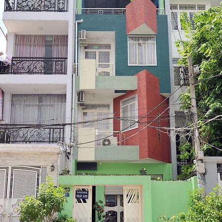 Sunshine Cidade de Ho Chi Minh Exterior foto